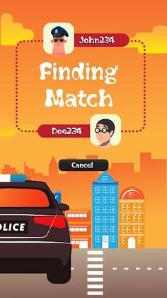 Cops and Robbers - Screenshot 2