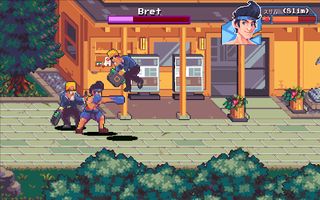 Rohoen Rumble - Screenshot 2