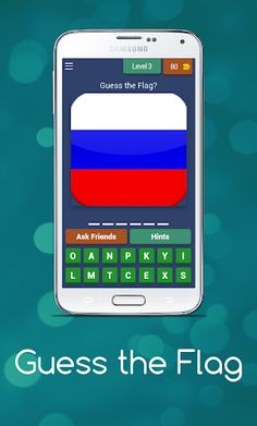 Guess the Flag - Screenshot 4