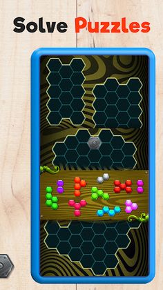 Hexa Block Puzzle - Screenshot 2