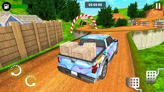 Offroad Jeep Driving Games 3D - Screenshot 2