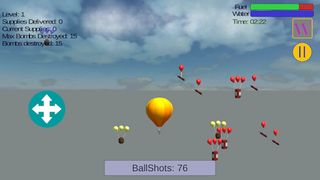 Sky Balloon Missions - Screenshot 1