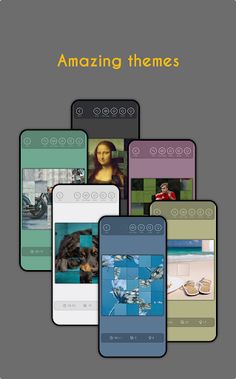 Square Jigsaw - Screenshot 4