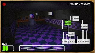 Five Nights at Streamers - Screenshot 3