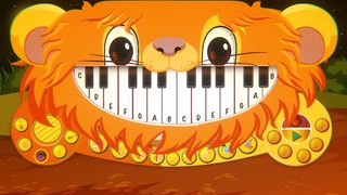 Lion Piano Sound Music - Screenshot 1