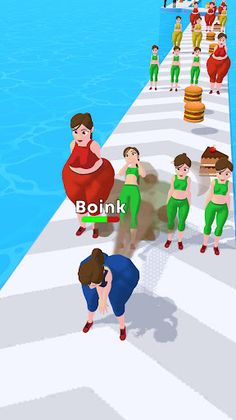 Gassy Run - Screenshot 1