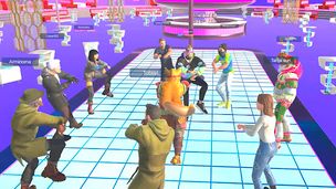 Metaverser - Screenshot 2