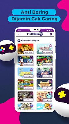 FAMES - Game Artis Indonesia & - Screenshot 3