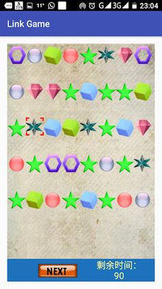 Link blocks ( Onet ) - Screenshot 1