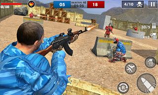 Commando Cover Shooting Strike - Screenshot 3