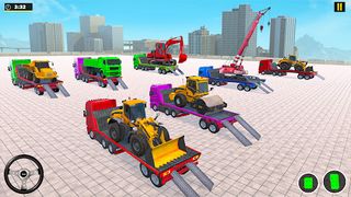 Construction Vehicle Transport - Screenshot 3
