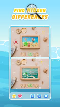 Find Hidden Differences - Screenshot 2