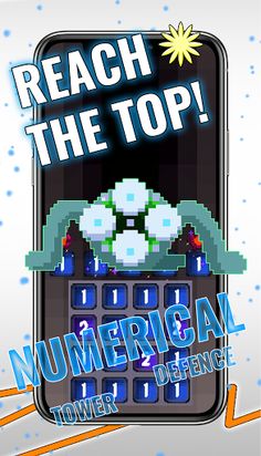 NumTD: Numerical Tower Defence - Screenshot 4