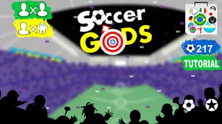 soccer gods - Screenshot 1