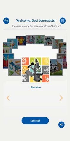 Deyi Mi-ké-mɵn - Screenshot 2