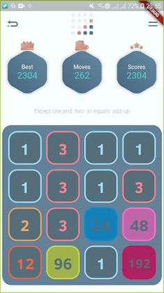 3 + 3 - Screenshot 1