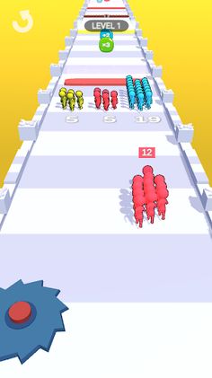 Count Crowd Pusher - Screenshot 3