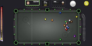 Pool Rival: Full Billiard Live - Screenshot 1