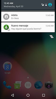 Adela - Screenshot 3