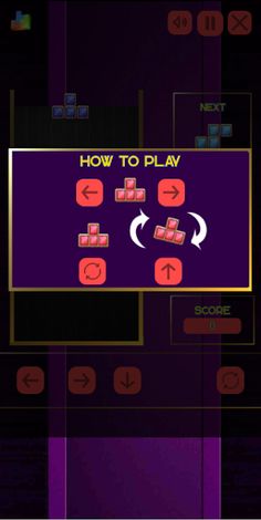 Blocks Hero - Screenshot 2