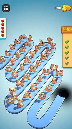 Alphabet Puzzle - Screenshot 4