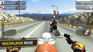 Moto Racing 3D - Screenshot 1