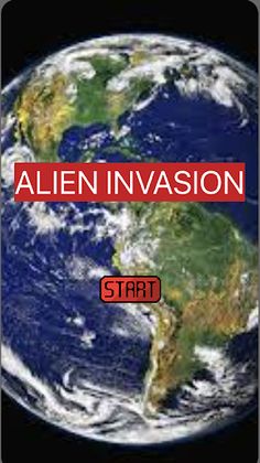Alien Invasion by Abdullah - Screenshot 1