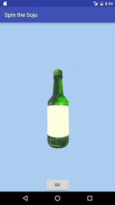 Spin the Soju - Screenshot 1