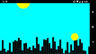 They Came From Outer Space - Screenshot 1