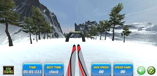 Ski Master - Screenshot 1