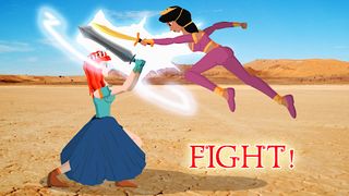 Princess Arena: Magic Worlds - Screenshot 3