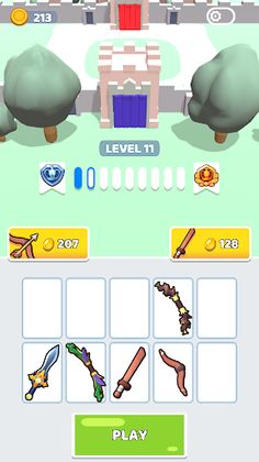 Forge Force - Screenshot 1