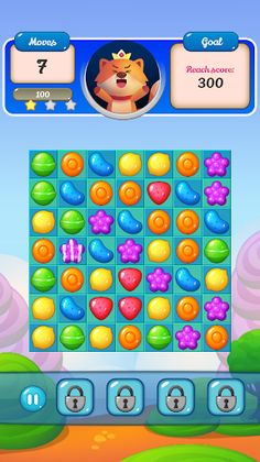 CANDi's Game - Screenshot 3