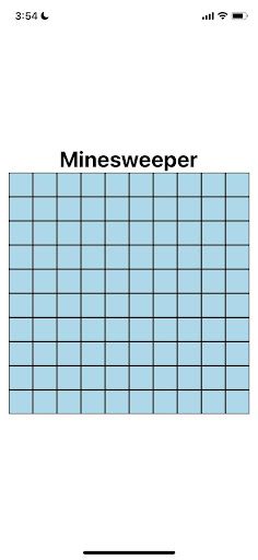 Minesweeper - Screenshot 1