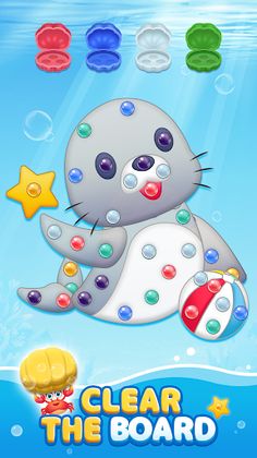 Screw Ocean: Bolt Match Escape - Screenshot 4