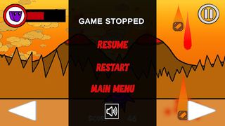 Meteor Escape - Screenshot 3