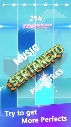 Piano Tiles Musica Sertaneja - Screenshot 4