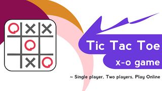 Tic Tac Toe Offline - XO Game - Screenshot 1
