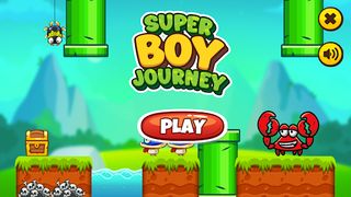 Super Boy Journey - Screenshot 1