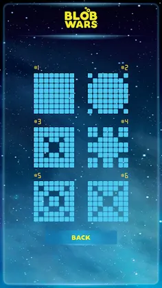 Blob Wars - Screenshot 1