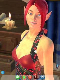 ElfChat - Elf Chat - Screenshot 4