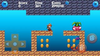 Leo's World - Super Adventure - Screenshot 3