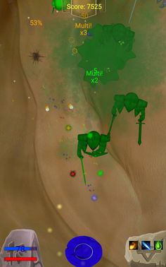 Dispelled - Screenshot 2