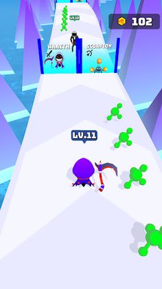 Merge Monster Battle Run 3D - Screenshot 4