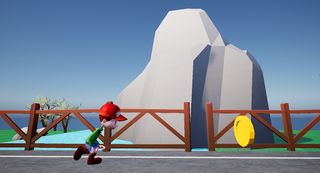 Express Runner - Screenshot 2