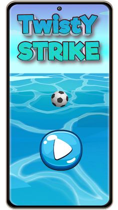 twisty strike - Screenshot 1