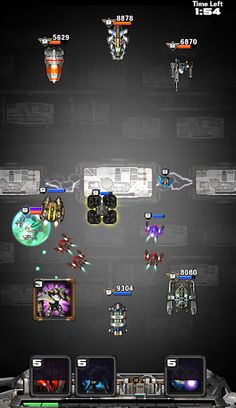 Space Knights - Screenshot 1