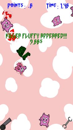 Kill Fluffy! - Screenshot 3