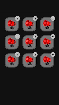 Сирена: звук воздушная тревога - Screenshot 2