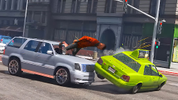 Beam drive car crash test - Screenshot 4